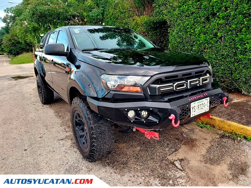 Ford Ranger Base Crew Cab 2020
