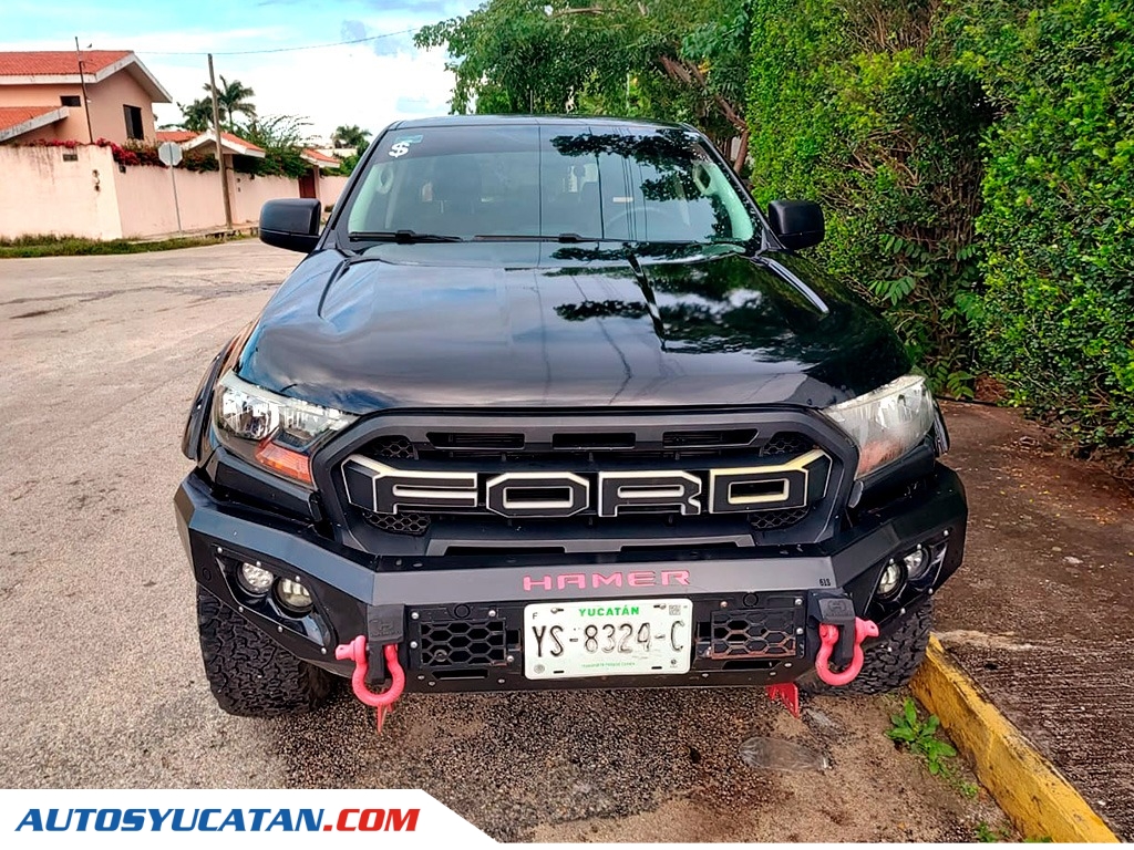 Ford Ranger Base Crew Cab 2020