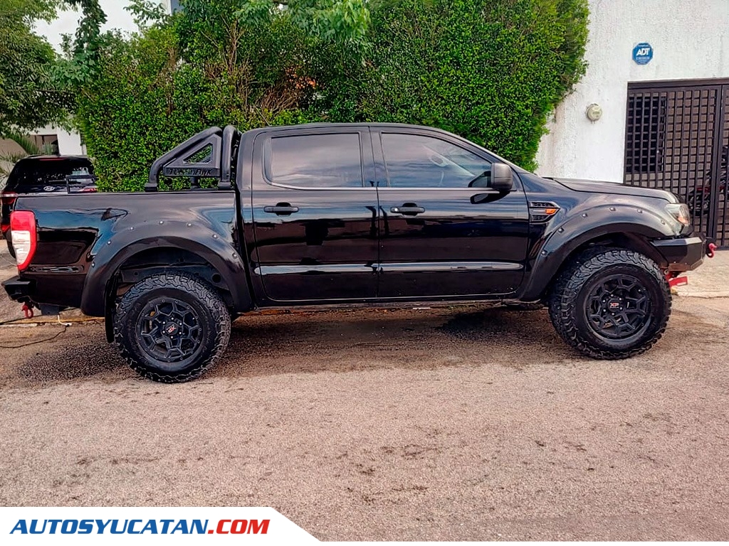 Ford Ranger Base Crew Cab 2020