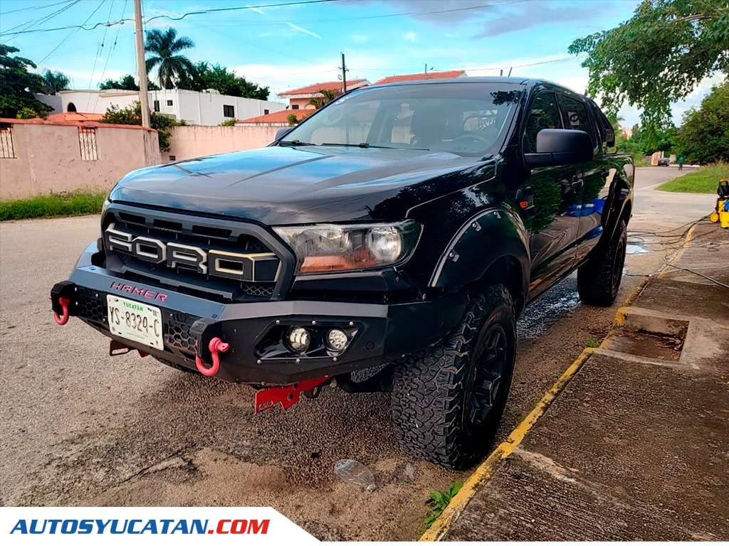 Ford Ranger Base Crew Cab 2020