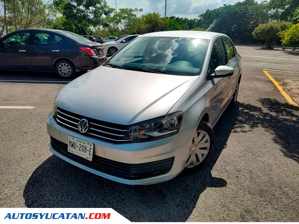 Volkswagen Vento 2016