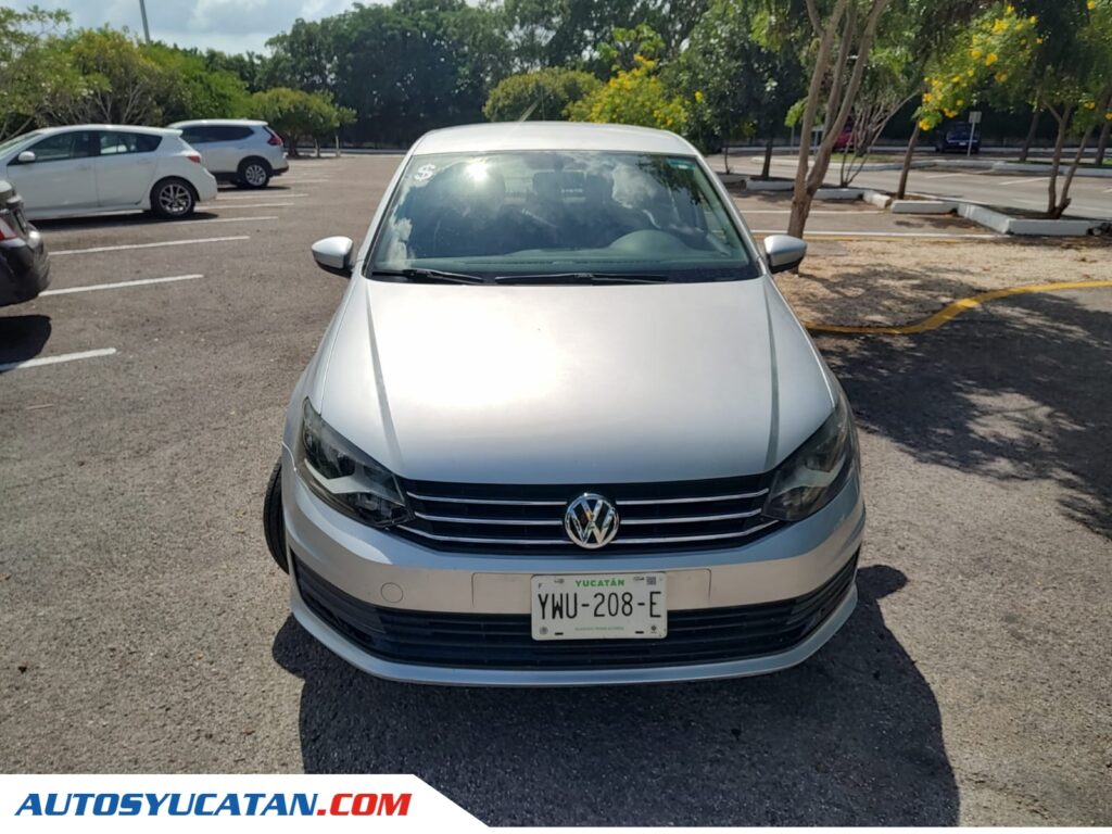 Volkswagen Vento 2016