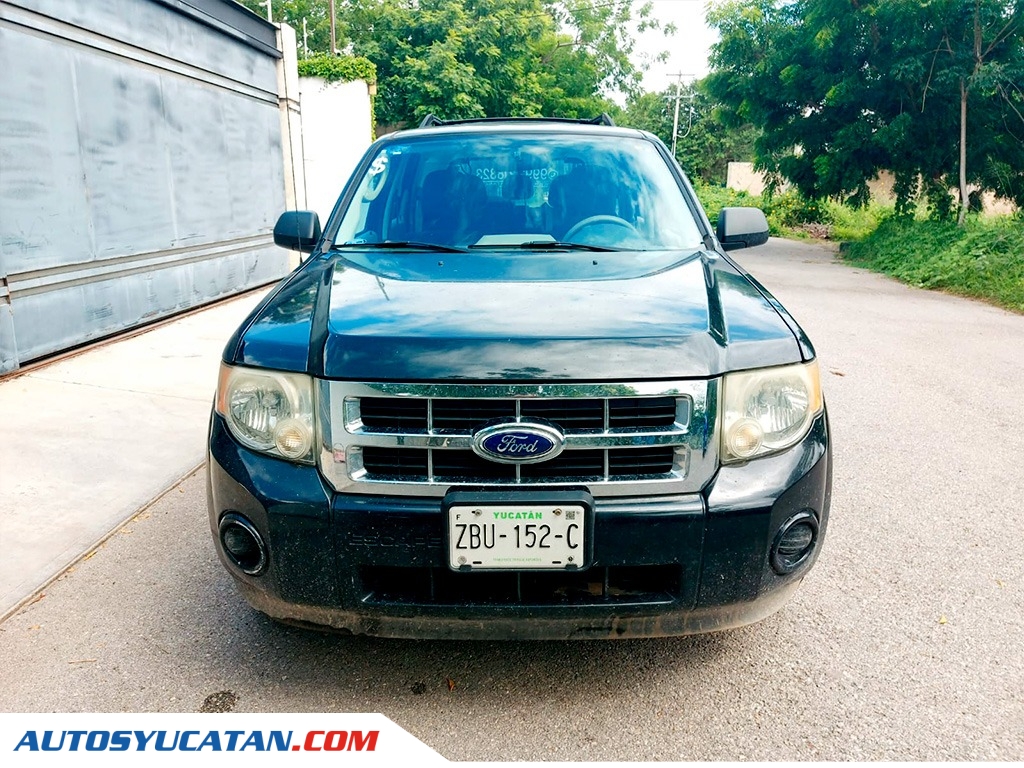 Ford Escape XLS 4X2 2011