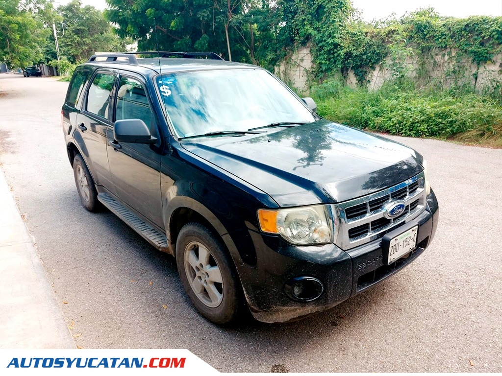 Ford Escape XLS 4X2 2011
