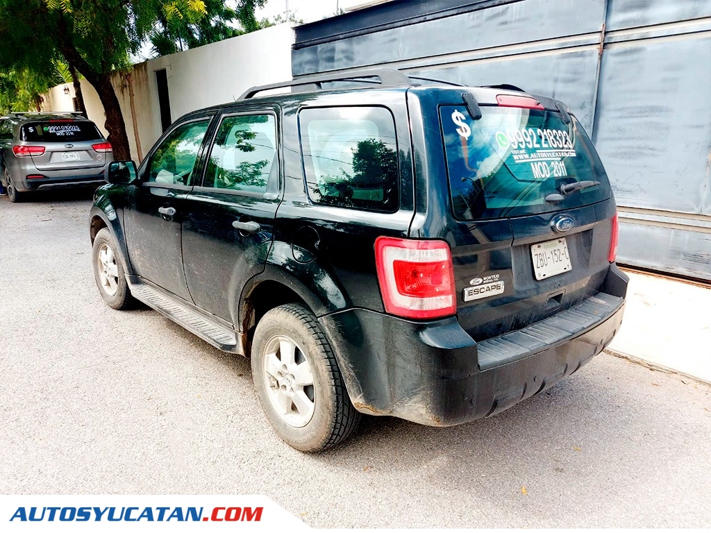 Ford Escape XLS 4X2 2011