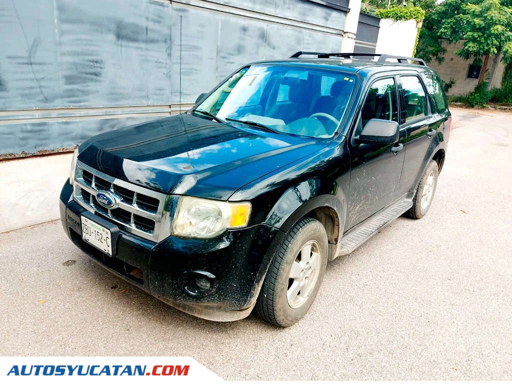 Ford Escape XLS 4X2 2011