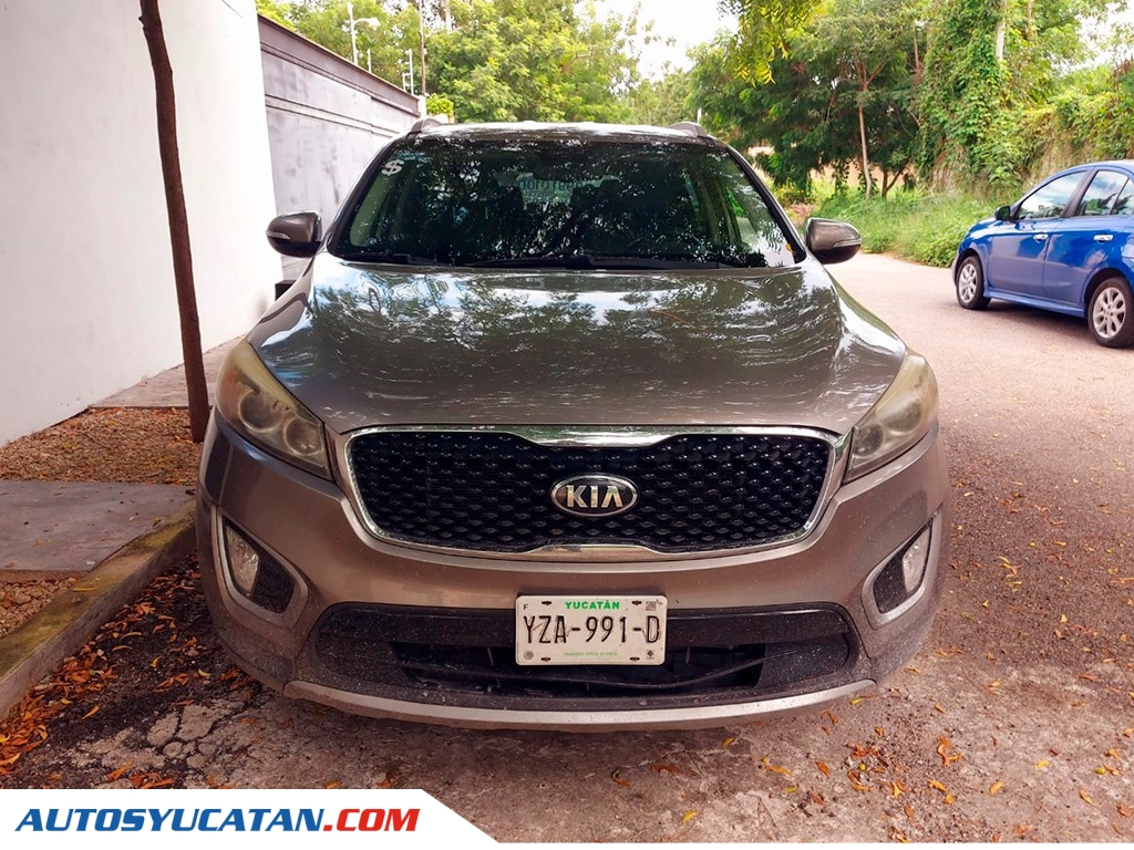 Kia Sorento EX 2018