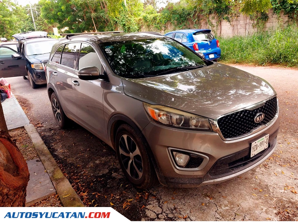 Kia Sorento EX 2018