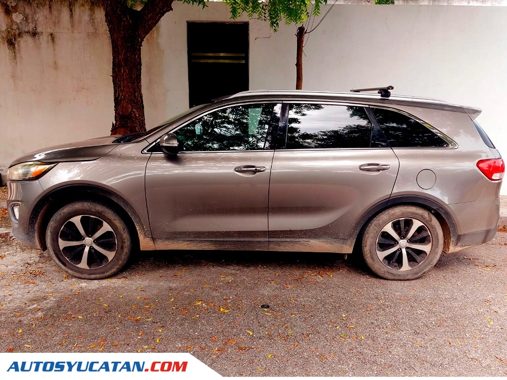 Kia Sorento EX 2018