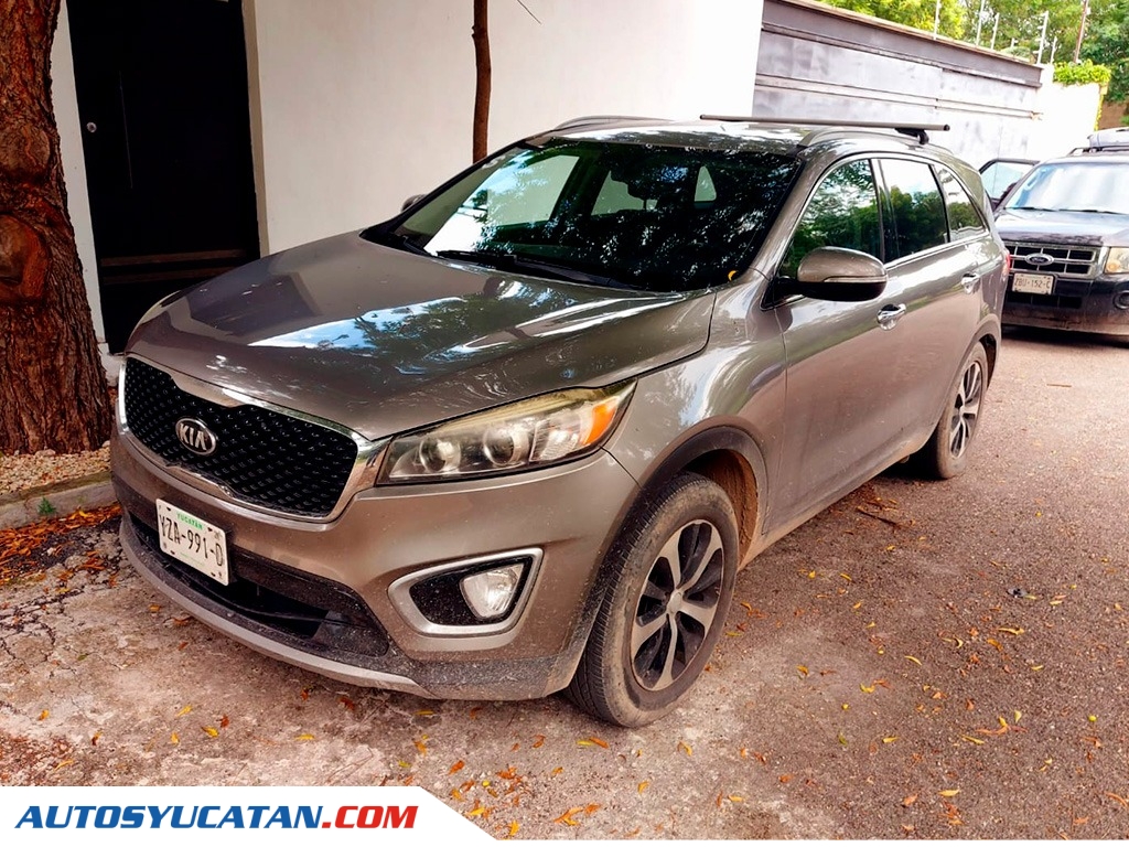 Kia Sorento EX 2018