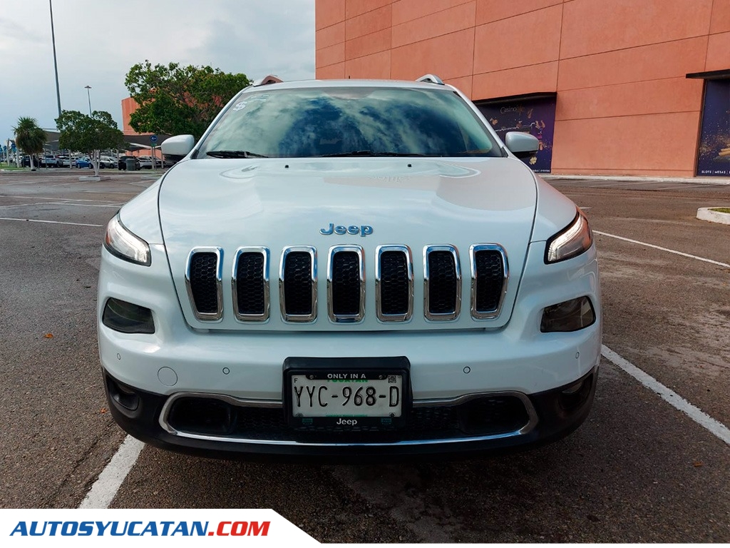 Jeep Cherokee Limited 2015