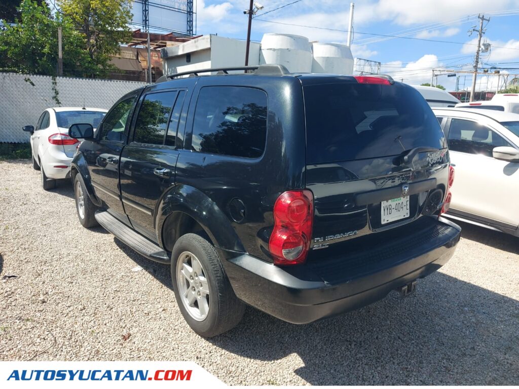 Dodge Durango 2008