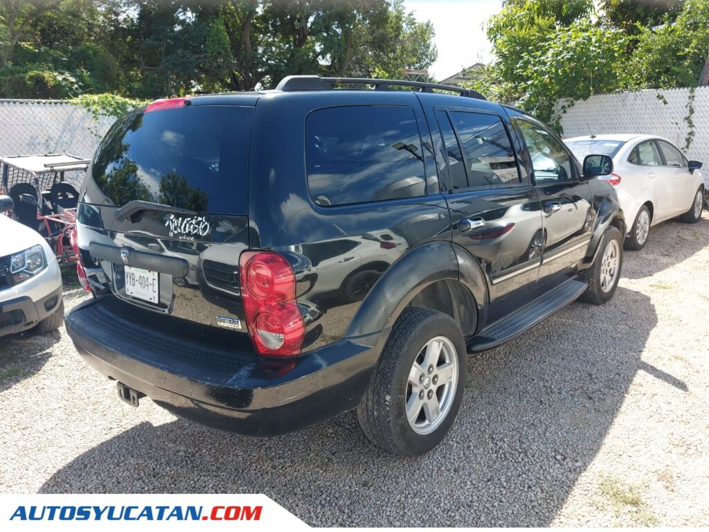 Dodge Durango 2008