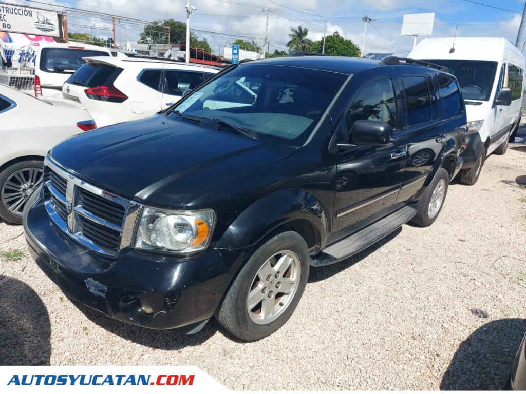 Dodge Durango 2008