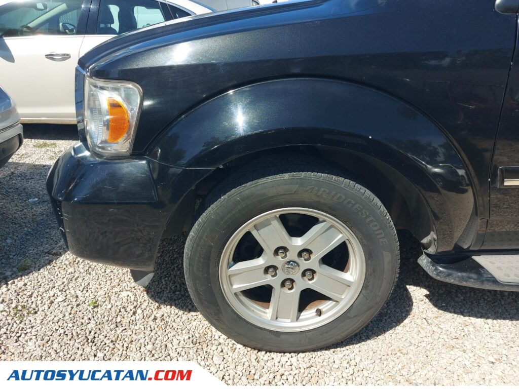 Dodge Durango 2008