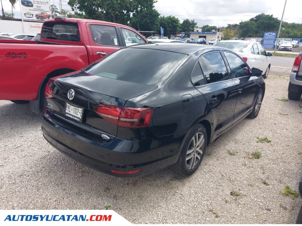 Volkswagen Jetta Trendline 2017