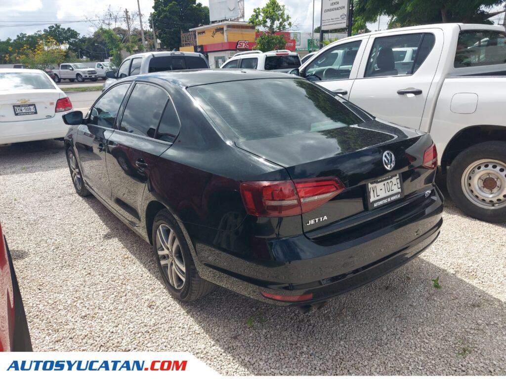 Volkswagen Jetta Trendline 2017