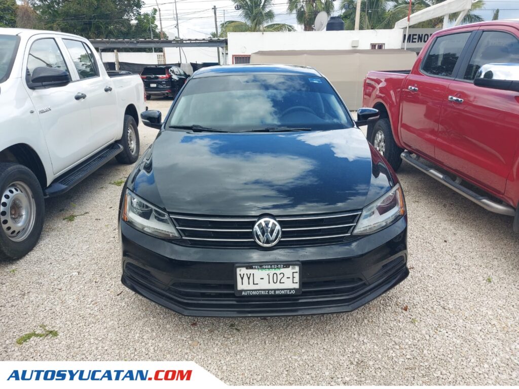 Volkswagen Jetta Trendline 2017