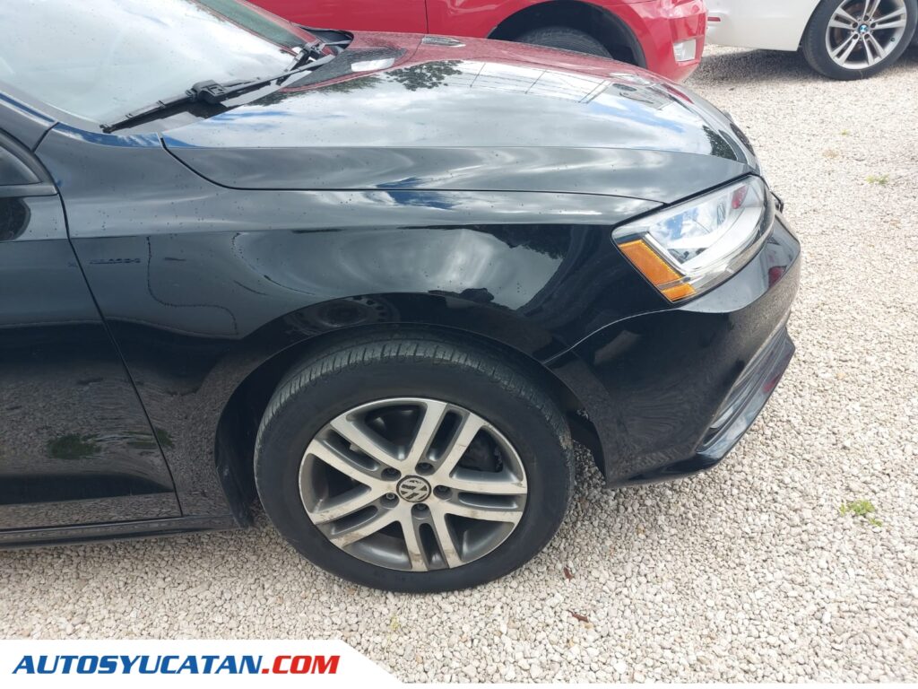Volkswagen Jetta Trendline 2017