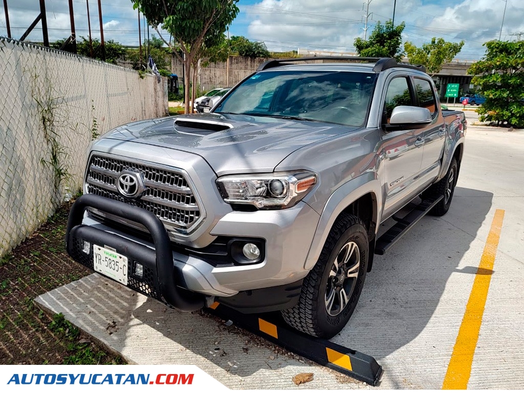 Toyota Tacoma Sport 2016