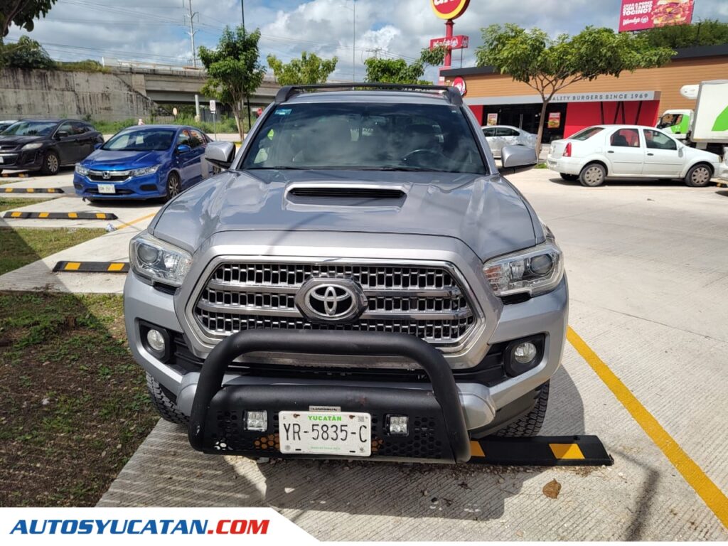 Toyota Tacoma Sport 2016