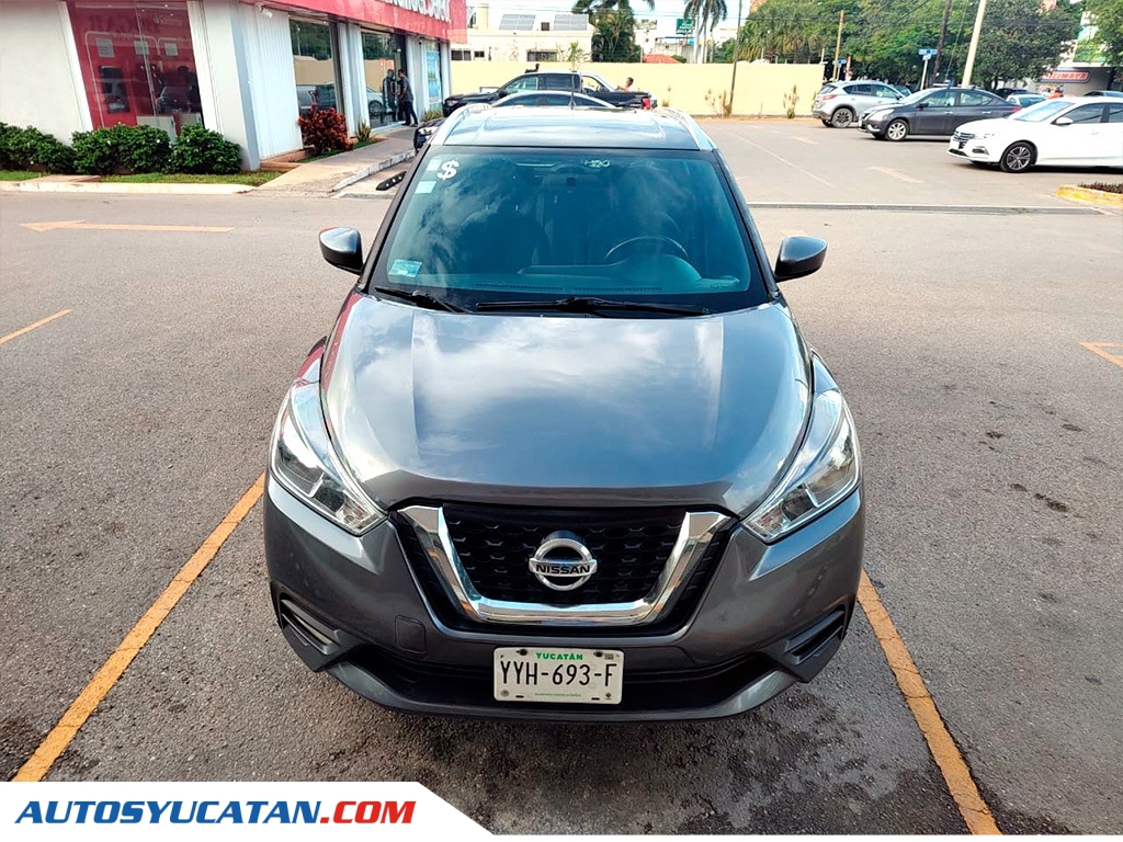 Nissan Kicks Advance 2020
