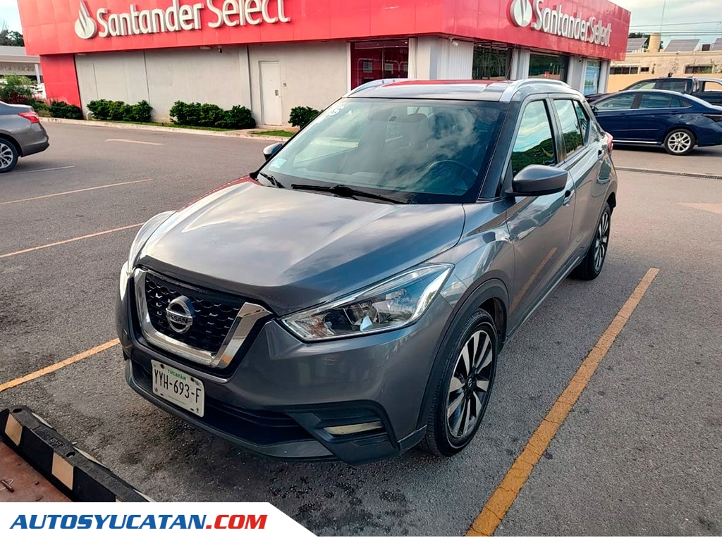 Nissan Kicks Advance 2020