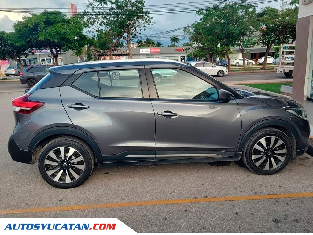 Nissan Kicks Advance 2020