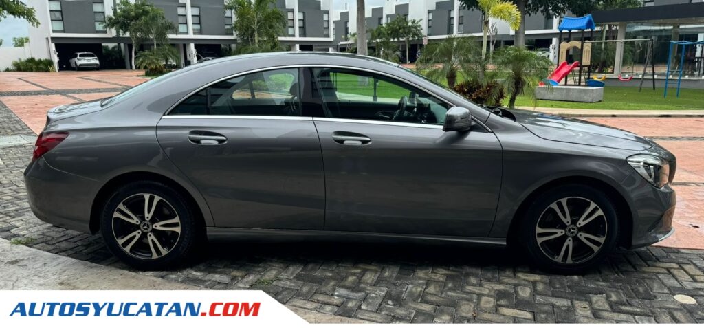 Mercedes Benz Clase CLA 200 CGI Sport 2018