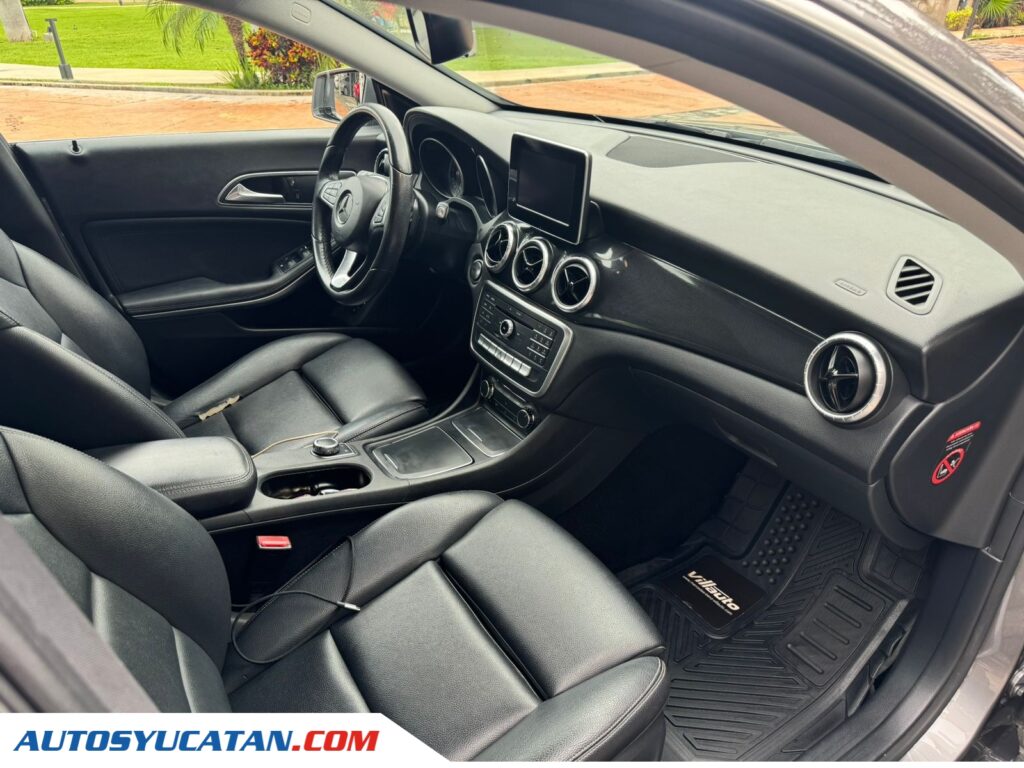 Mercedes Benz Clase CLA 200 CGI Sport 2018