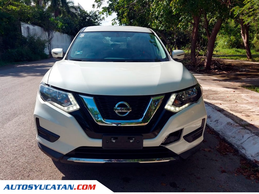 ¡Gran Oportunidad! Nissan X-Trail 2021 Blanca - Mérida, Yucatán