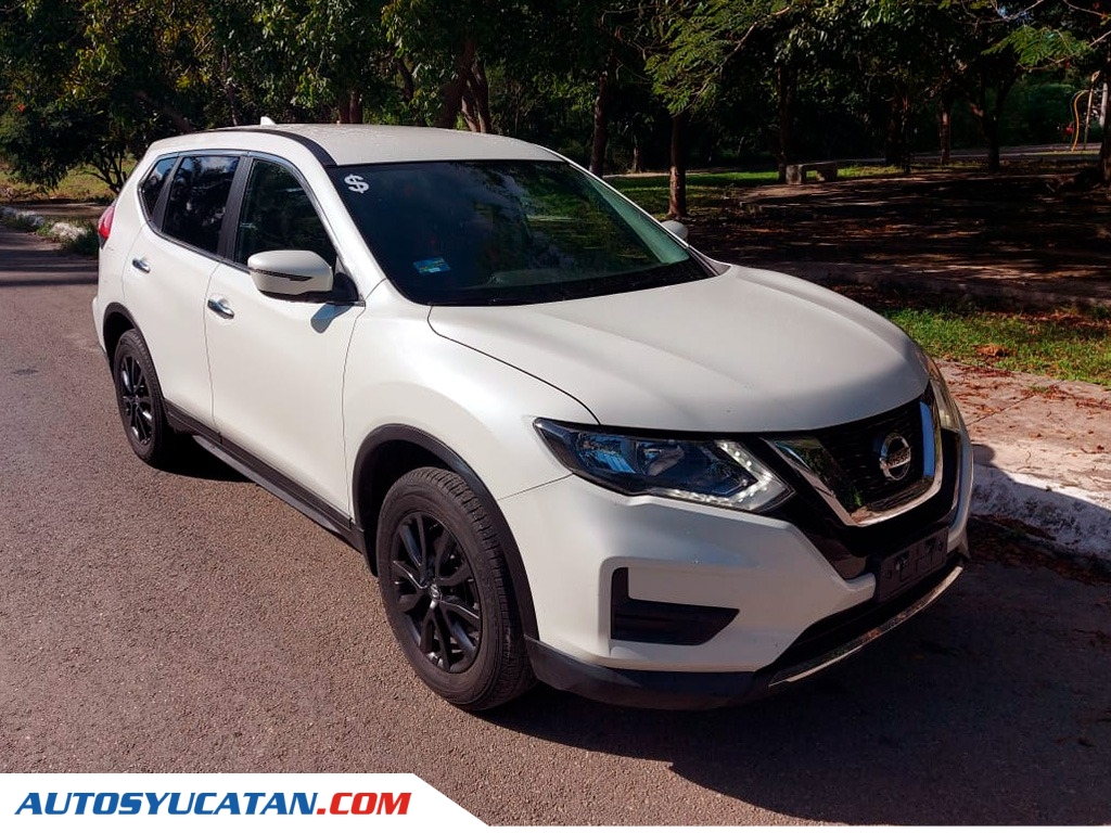 ¡Gran Oportunidad! Nissan X-Trail 2021 Blanca - Mérida, Yucatán