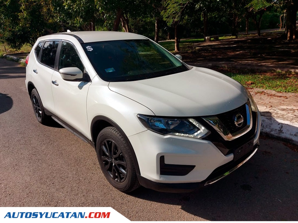 Nissan X-Trail 2021 Blanca - Buen Estado - Mérida, Yucatán