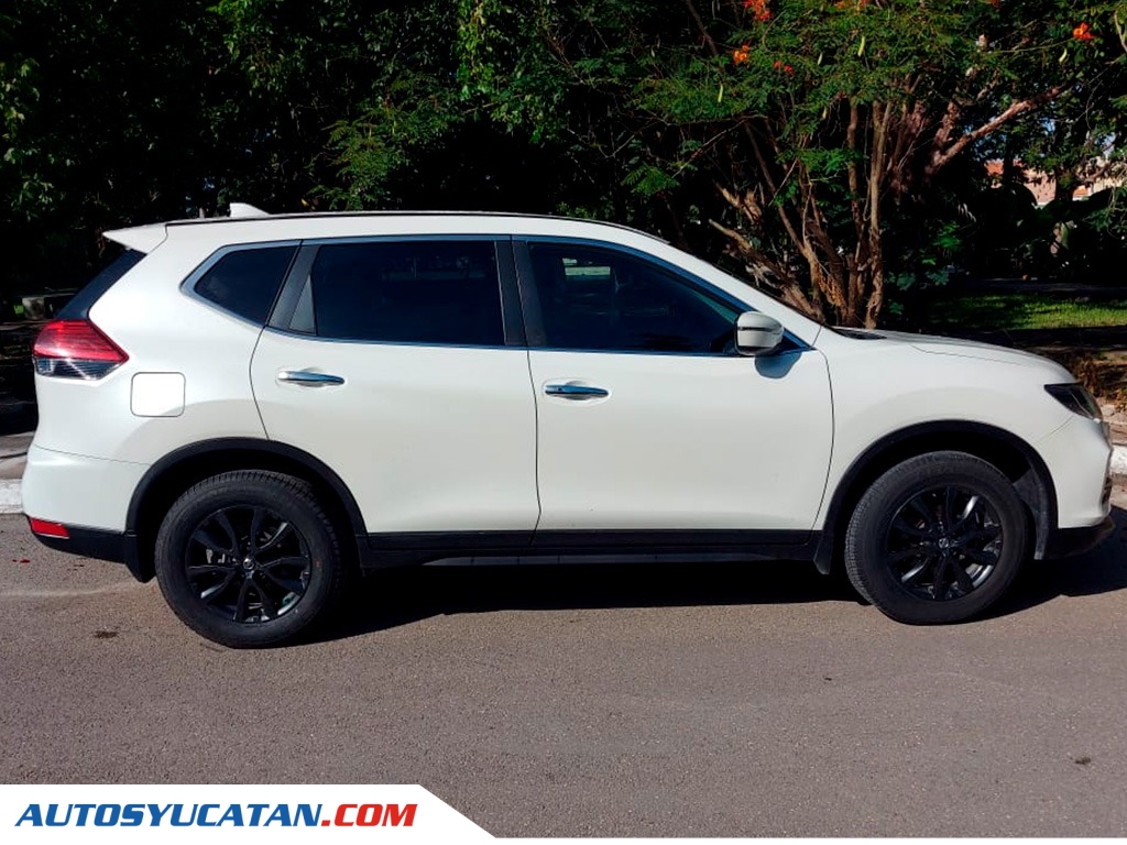 Nissan X-Trail 2021 Blanca - Buen Estado - Mérida, Yucatán