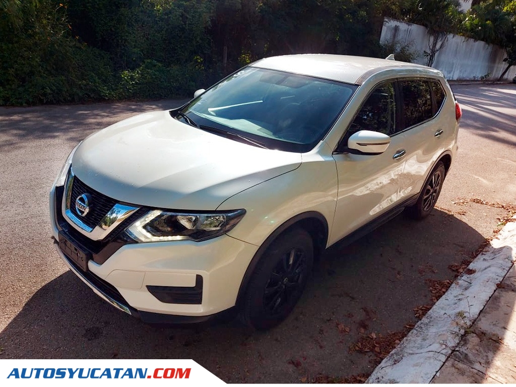 Nissan X-Trail 2021 Blanca - Buen Estado - Mérida, Yucatán