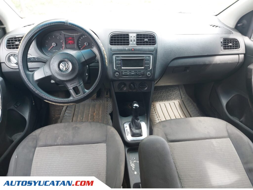 Volkswagen Vento 2014