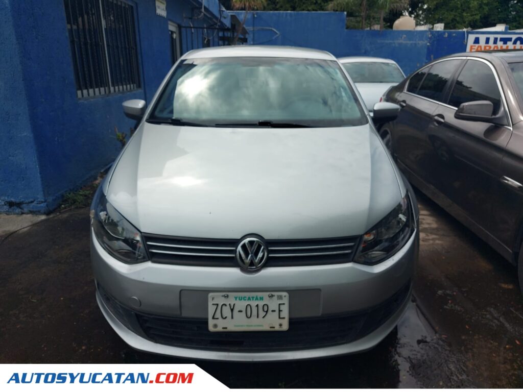 Volkswagen Vento 2014