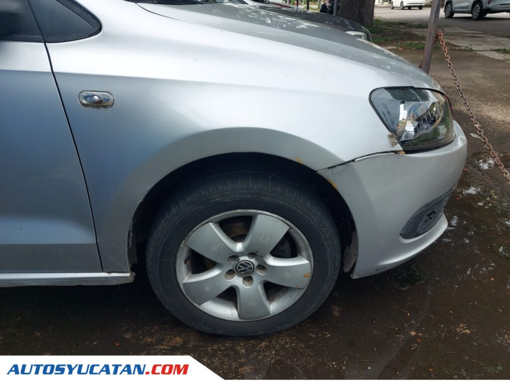 Volkswagen Vento 2014