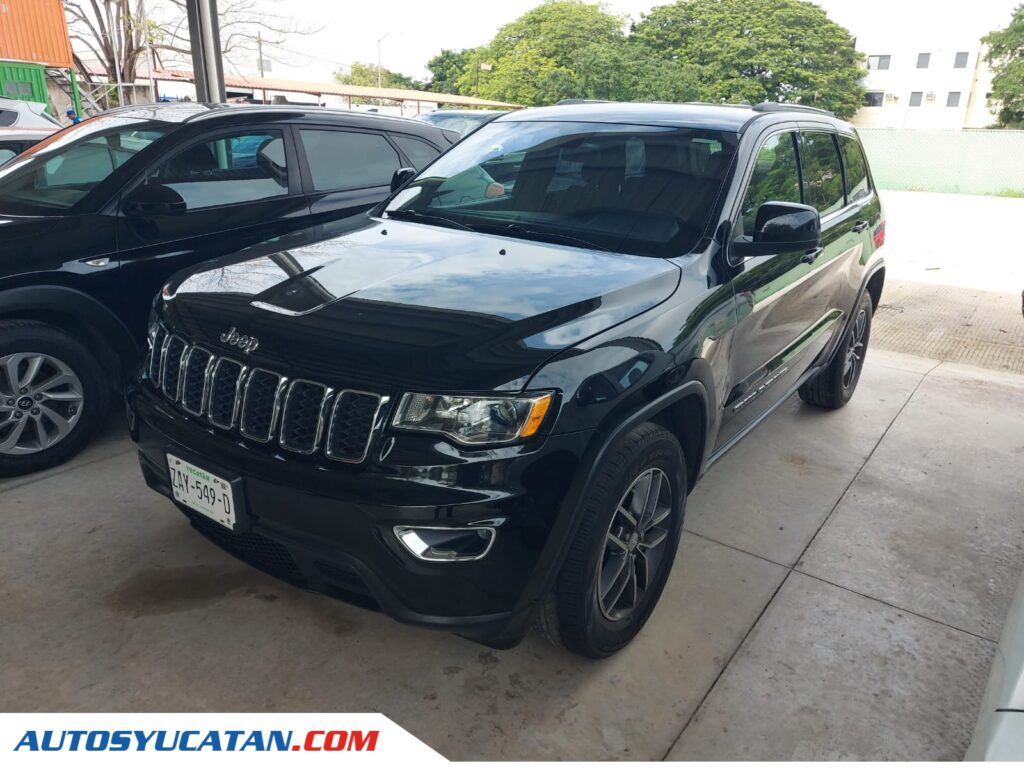 Jeep Grand Cherokee Laredo 2018