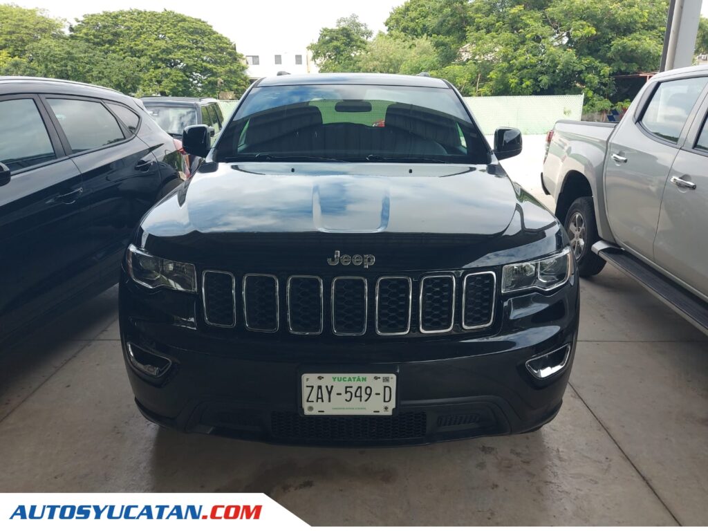 Jeep Grand Cherokee Laredo 2018