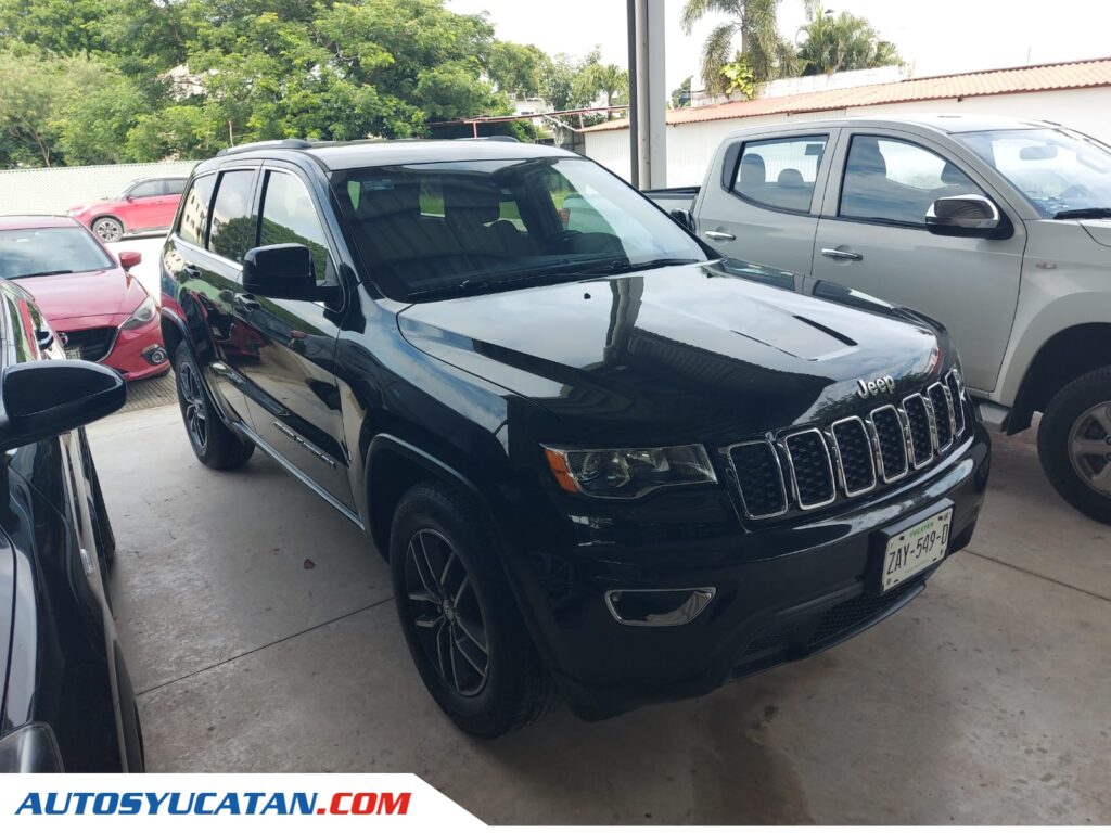 Jeep Grand Cherokee Laredo 2018