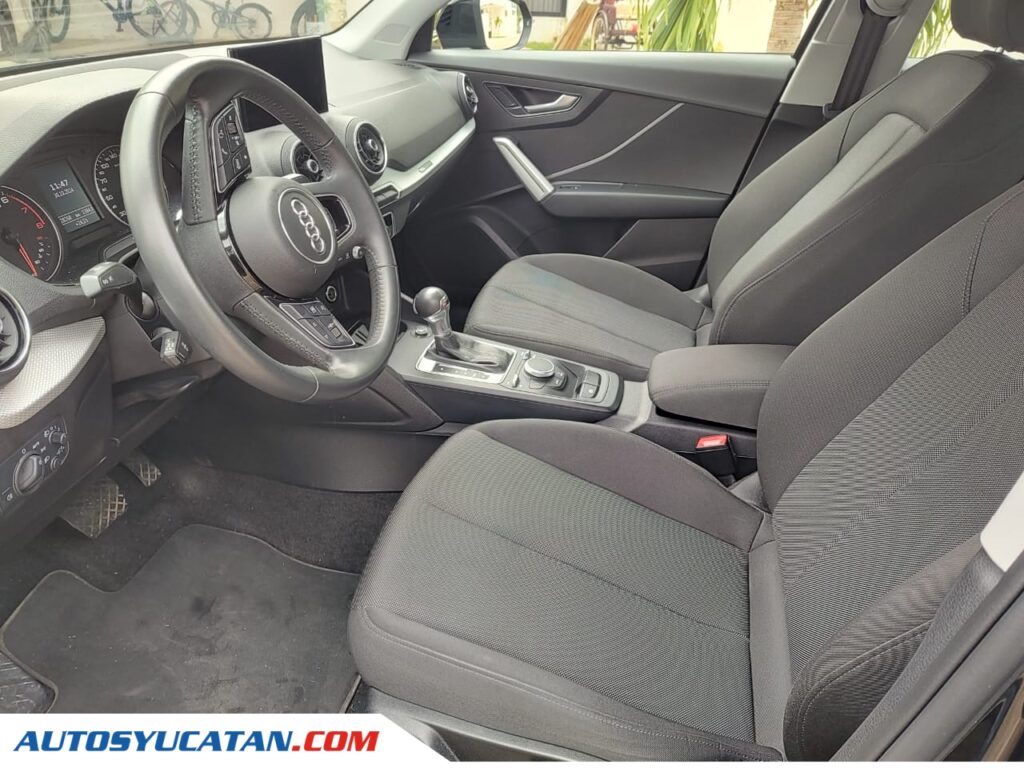 Audi Q2 Dynamic 2020