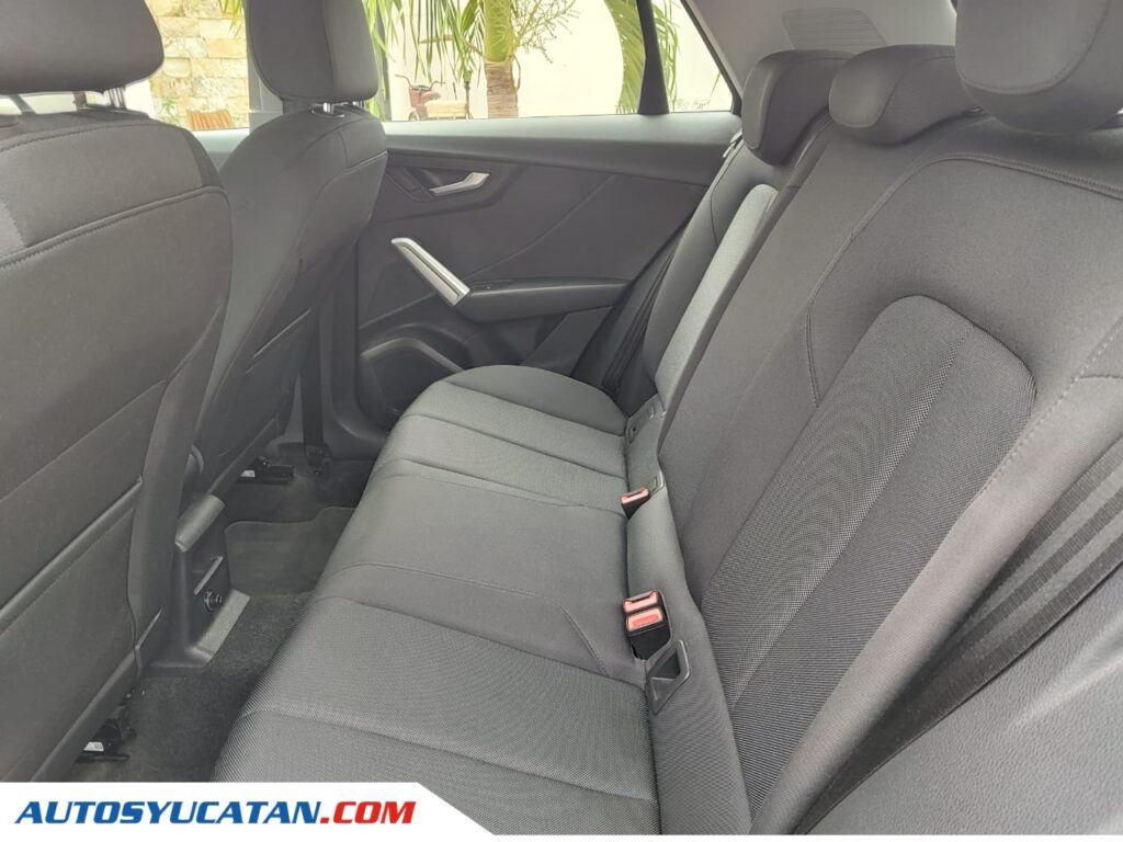 Audi Q2 Dynamic 2020