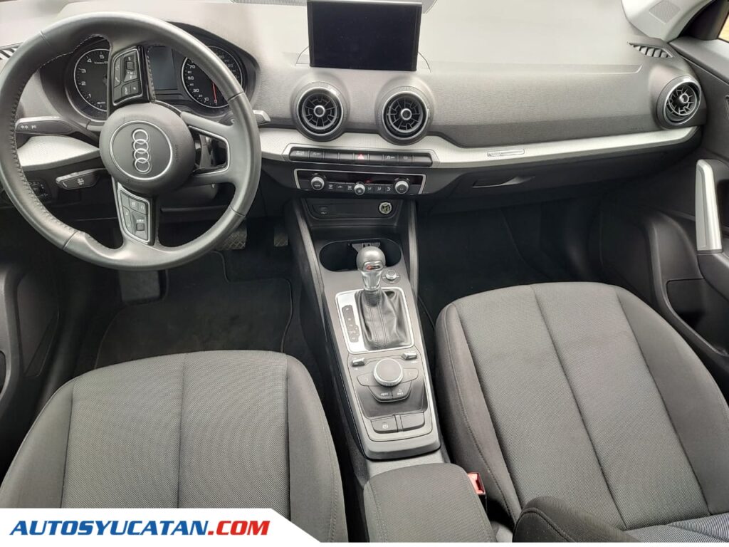 Audi Q2 Dynamic 2020