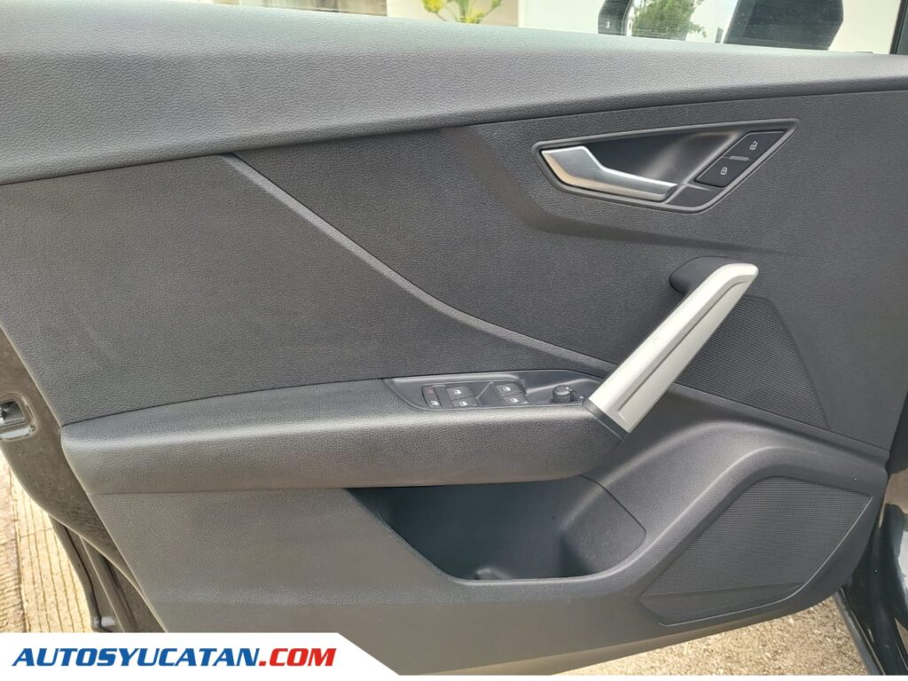 Audi Q2 Dynamic 2020