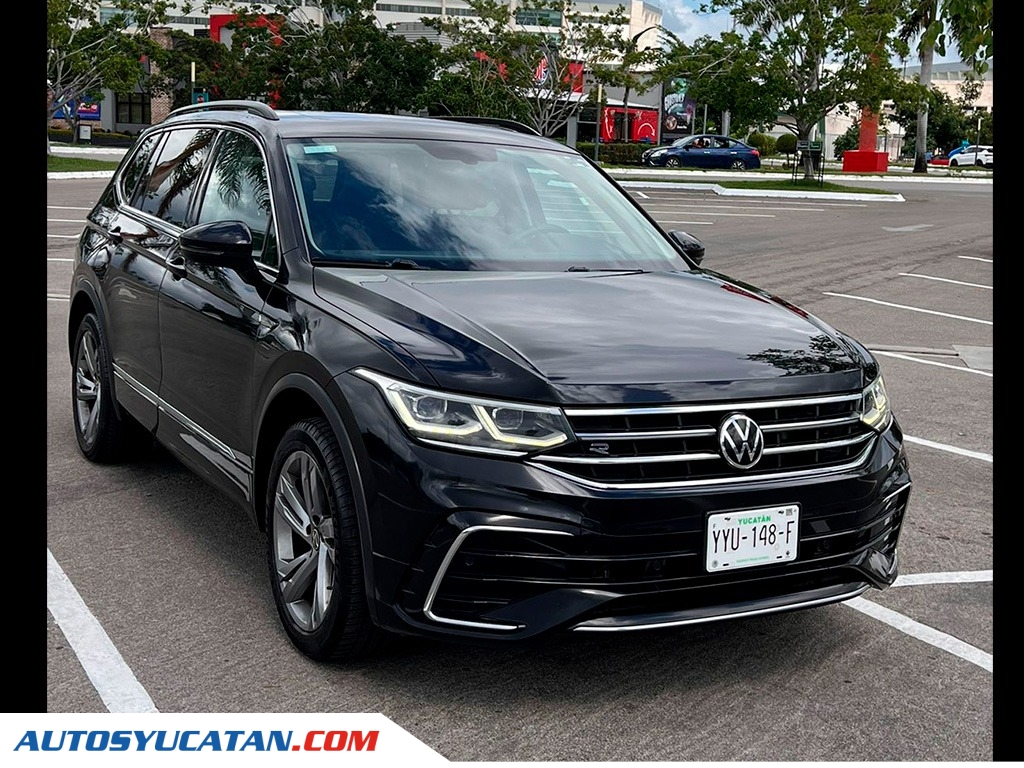 Volkswagen Tiguan R-Line 2022