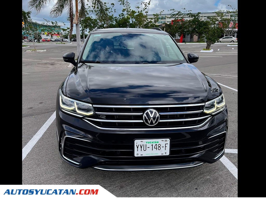 Volkswagen Tiguan R-Line 2022