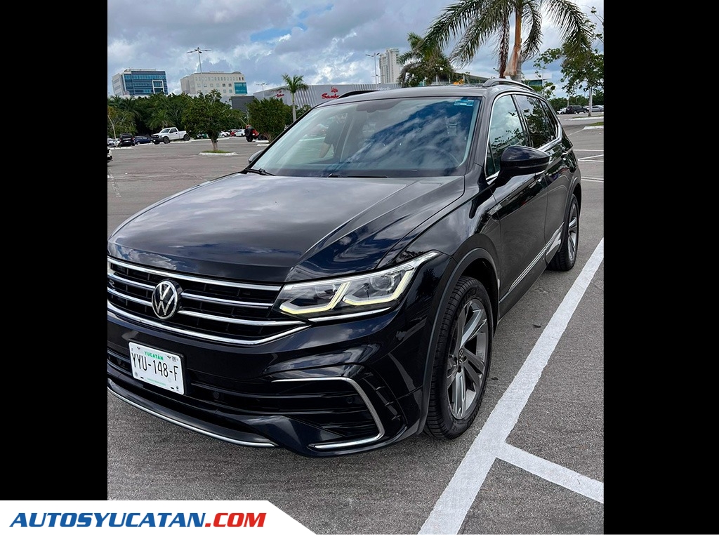 Volkswagen Tiguan R-Line 2022