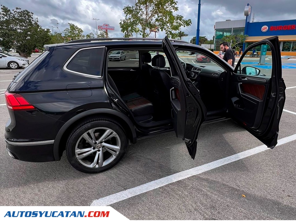Volkswagen Tiguan R-Line 2022