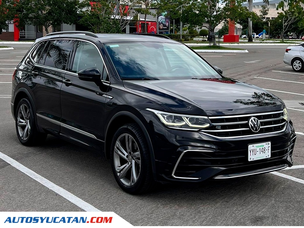Volkswagen Tiguan R-Line 2022